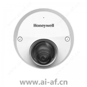 霍尼韦尔 Honeywell H2W2PC1M 2MP WDR IP 微型球顶人数统计