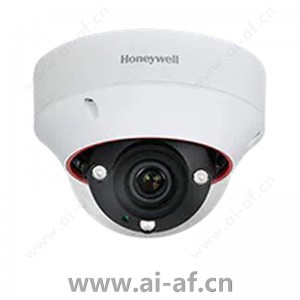 霍尼韦尔 Honeywell H4W2GR1V 2MP WDR IR IP 坚固型半球