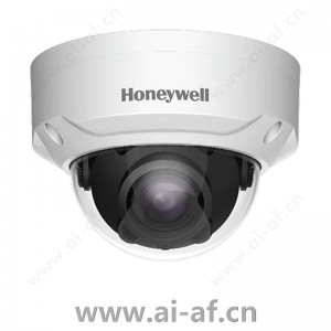 霍尼韦尔 Honeywell H4W2PER2 2MP WDR IR IP MFZ 迷你半球