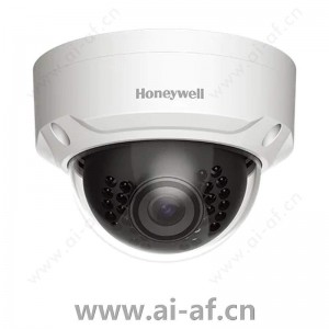 霍尼韦尔 Honeywell H4W2PER3 2MP WDR 红外 IP 迷你半球