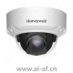 霍尼韦尔 Honeywell H4W8PER2V 网络 WDR 8MP 红外坚固型迷你半球摄像机 2.7 毫米-13.5 毫米电动 2 个红外 LED PoE IP66 IK10