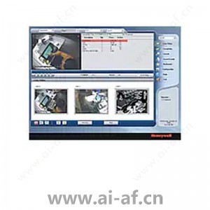 霍尼韦尔 Honeywell HAIDMPFPKG 工厂在 Fusion DVR 上安装 IDM Pro Edition 软件以支持 1 个 POS 终端
