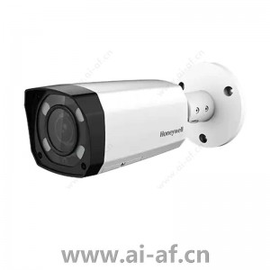 霍尼韦尔 Honeywell HBW2PER2 2MP WDR IR IP MFZ 筒型摄像机