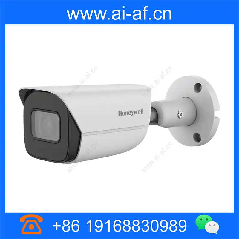 霍尼韦尔 Honeywell HBW8PER1V 网络 WDR 8MP 红外筒型摄像机 3.6 毫米固定 1IR LED PoE IP66