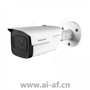 霍尼韦尔 Honeywell HBW8PER2V 网络 WDR 8MP 红外筒型摄像机 2.7mm-13.5mm 电动 4 个红外 LED PoE IP66