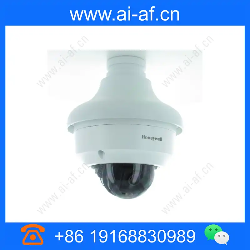 霍尼韦尔 Honeywell HC30W25R3 5MP 网络微型半球摄像机 TDN WDR 2.8 毫米 8 个红外 LED PoE IP66/IP67/IK10 符合 NDAA