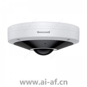 霍尼韦尔 Honeywell HC30WF5R1 5MP 网络鱼眼摄像机 WDR 120dB 1.16mm 镜头 6 个红外 LED TDN PoE 12VDC IP66/IK10 内置麦克风 NDAA 兼容