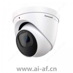 霍尼韦尔 Honeywell HC35WE5R3 5MP 红外固定球摄像机 WDR 120dB 2.8 毫米 PoE DC12V 音频和警报输入/输出