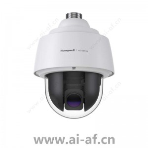 霍尼韦尔 Honeywell HC60WZ2E30 2MP IP PTZ 室外半球 WDR 4.3 至 129mm 30x TDN HEVC UPoE 24VAC/DC IK10/IP68/NEMA 4X 白色