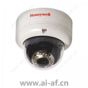 霍尼韦尔 Honeywell HD4DIRH 700TVL VFAI WDR TDN 红外迷你半球