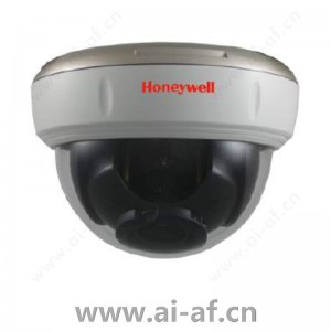 霍尼韦尔 Honeywell HDC-6605P-36V 600线高日夜切换半球摄像机