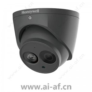 霍尼韦尔 Honeywell HEW4PER3B 4MP WDR 红外 IP 球型摄像机 灰色