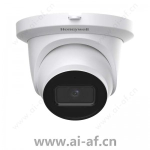 霍尼韦尔 Honeywell HEW4PER3V 网络 WDR 4MP 红外球型摄像机 2.8 毫米固定 2 个红外 LED PoE IP66 / 白色