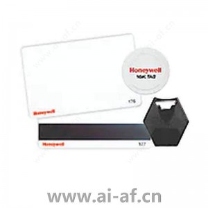 霍尼韦尔 Honeywell PVC-I-6 PVC 卡 Indala Prox 带磁条