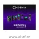 霍尼韦尔 Honeywell SIGMALPBIO IDEMIA SIGMA Lite Plus 仅生物识别读卡器 3000 个用户容量可升级至 10000 个用户