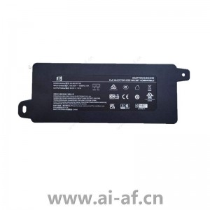 华为 Huawei AD-560161T0E 适配器--40degC-65degC-90V-290V-56.0V/1.61A-C14/RJ45 02221409