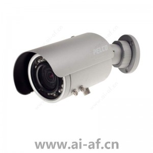 派尔高 Pelco BU5-IRV12-6 650 TVL 筒型夜视户外闭路电视模拟安全摄像机