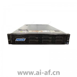 派尔高 Pelco E1-VXS5300-48 VideoXpert 存储服务器 48TB