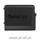 Synology 群晖 DS418j 网络存储服务器 4盘位 1GB内存 桌上型NAS