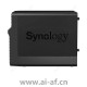 Synology 群晖 DS420j 网络存储服务器 4盘位 1GB内存 桌上型NAS