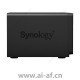 Synology 群晖 DS620slim 网络存储服务器 6盘位 2GB内存 迷你桌上型NAS