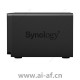 Synology 群晖 DS620slim 网络存储服务器 6盘位 2GB内存 迷你桌上型NAS