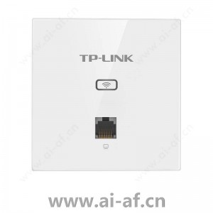 TP-LINK TL-AP1202GI-PoE薄款(方) AC1200双频千兆无线面板式AP