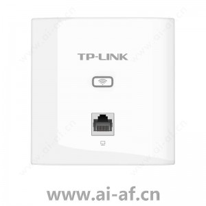 TP-LINK TL-AP1202I-PoE薄款(方) AC1200双频无线面板式AP