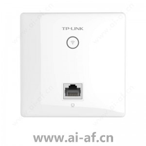 TP-LINK TL-AP1202I-PoE AC1200双频无线面板式AP