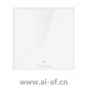 TP-LINK TL-AP1205GI-PoE纯净版皓月白AC1200双频千兆无线面板AP