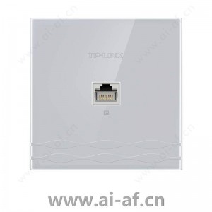 TP-LINK TL-AP1205GI-PoE AC1200双频千兆无线面板式AP