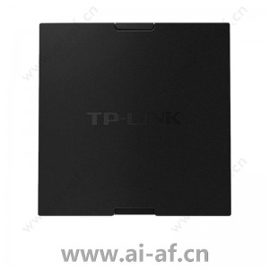 TP-LINK TL-AP1207GI-PoE碳素黑 AC1200双频千兆无线面板式AP