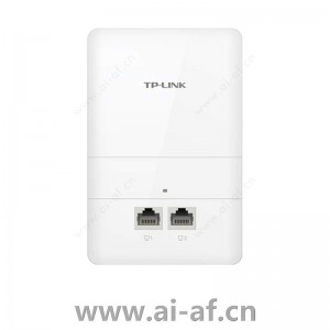 TP-LINK TL-AP1300I-PoE AC1350双频无线面板式AP