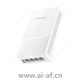 TP-LINK TL-AP1908GI-PoE AC1900双频千兆无线面板式AP