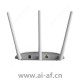 TP-LINK TL-AP450D 2.4GHz 450M单频无线桌面式AP