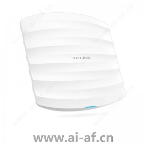 TP-LINK TL-AP452C-PoE 2.4GHz 450M单频无线吸顶式AP