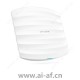 TP-LINK TL-AP452C-PoE 2.4GHz 450M单频无线吸顶式AP