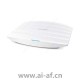 TP-LINK TL-AP452C-PoE 2.4GHz 450M单频无线吸顶式AP