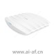 TP-LINK TL-AP452C-PoE 2.4GHz 450M单频无线吸顶式AP