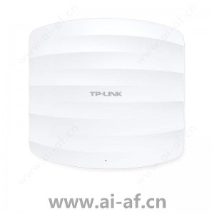 TP-LINK TL-AP453C-PoE 2.4GHz 450M单频无线吸顶式AP