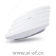 TP-LINK TL-AP453C-PoE 2.4GHz 450M单频无线吸顶式AP