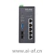 TP-LINK TL-ER6225G工业级 千兆路由器 5端口 带机量1000 管200AP