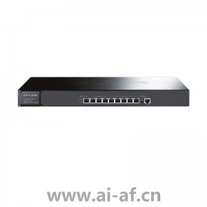 TP-LINK TL-ER6229GPE-AC PoE·AC一体千兆路由器 带机300 管50AP