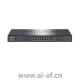 TP-LINK TL-ER6229GPE-AC PoE·AC一体千兆路由器 带机300 管50AP