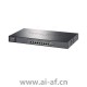 TP-LINK TL-ER6229GPE-AC PoE·AC一体千兆路由器 带机300 管50AP