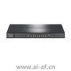 TP-LINK TL-ER6229GPE-AC PoE·AC一体千兆路由器 带机300 管50AP