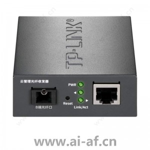 TP-LINK TL-FC2311B-3 云管理光纤收发器