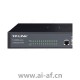 TP-LINK TL-NS650-24G4F 全千兆三层网管交换机