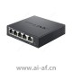 TP-LINK TL-R470GP-AC PoE·AC一体千兆路由器 5口 带机30 管20AP