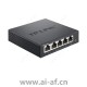 TP-LINK TL-R470GP-AC PoE·AC一体千兆路由器 5口 带机30 管20AP